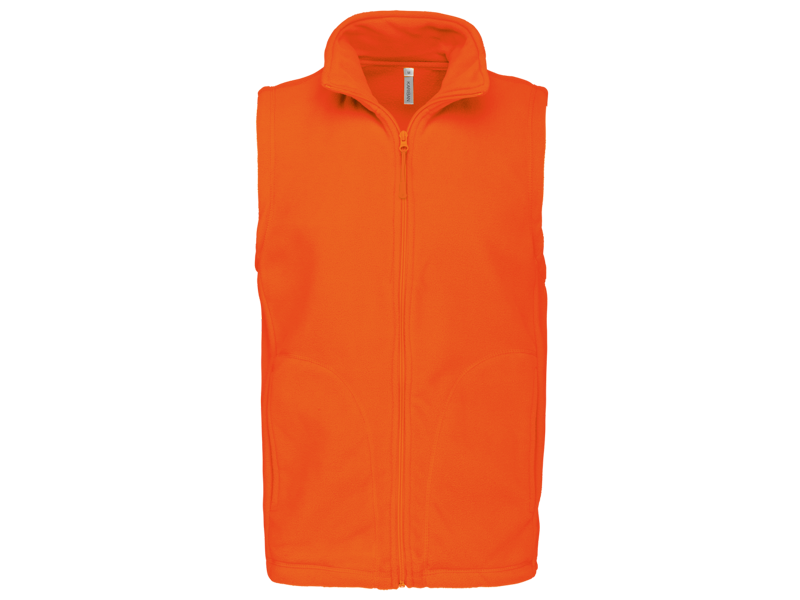 Fleece bodywarmer Luca Fleece bodywarmer Luca