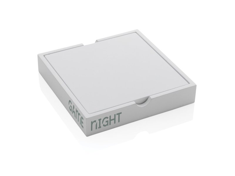 Houten Sudoku spel Houten Sudoku spel