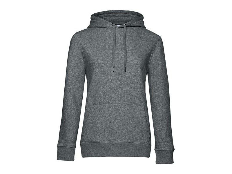 B&C Dameshoodie Queen