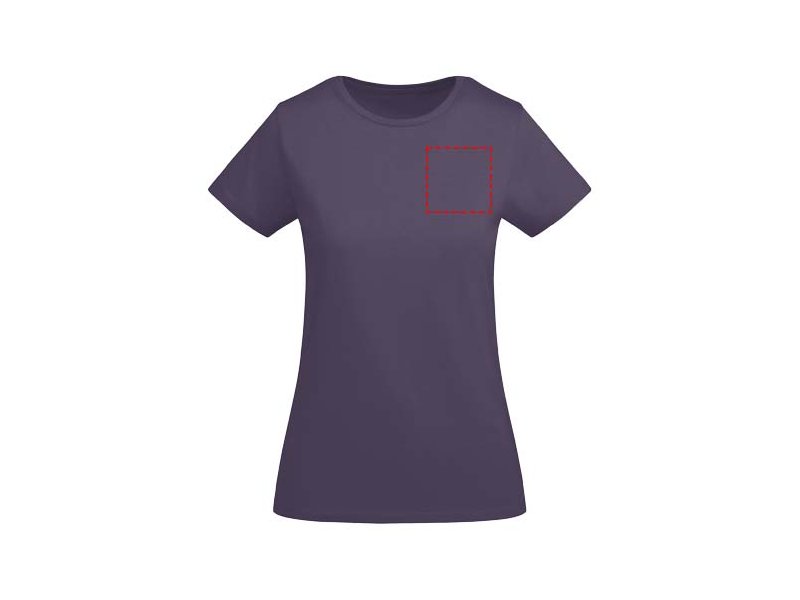 Roly t-shirt Breda dames Roly t-shirt Breda dames