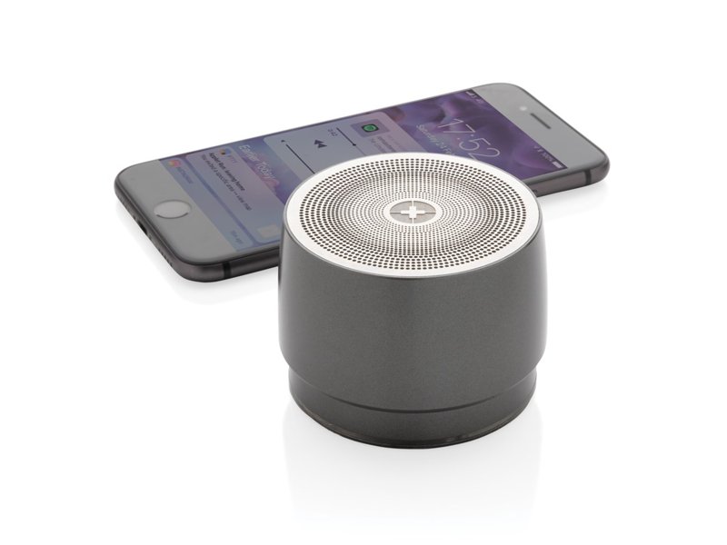 Swiss Peak 5W draadloze bass speaker Swiss Peak 5W draadloze bass speaker