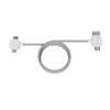 Urban Vitamin Stockton 65W gerecycled TPE/PET magn. kabel