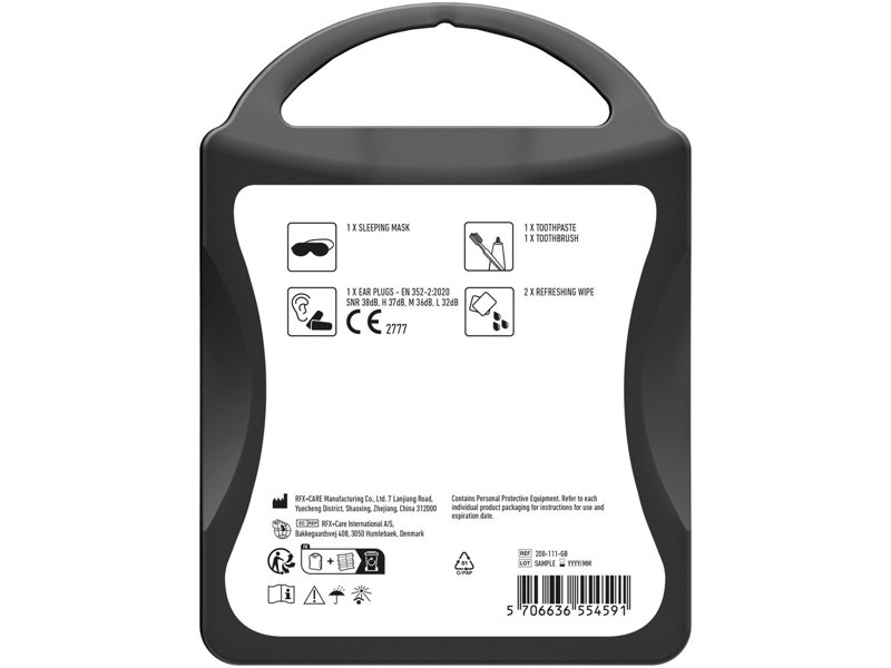 MyKit Aan Boord Set MyKit Aan Boord Set