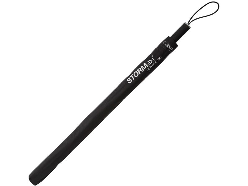 STORMaxi stormparaplu met handopening en windproof functie STORMaxi stormparaplu met handopening en windproof functie