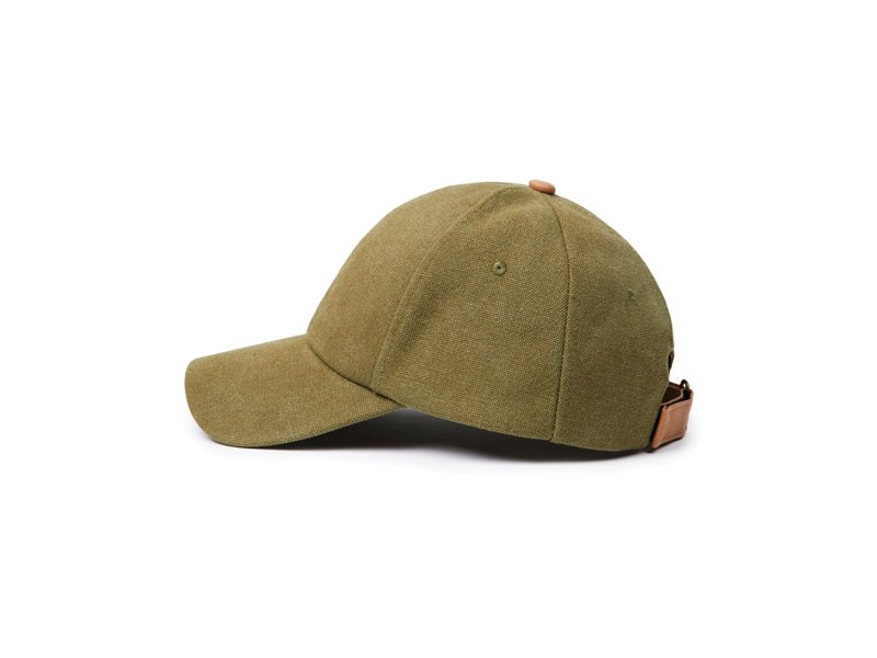 VINGA Bosler AWARE™ recycled canvas cap VINGA Bosler AWARE™ recycled canvas cap