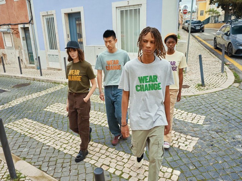 Iqoniq t-shirt Sierra Iqoniq t-shirt Sierra