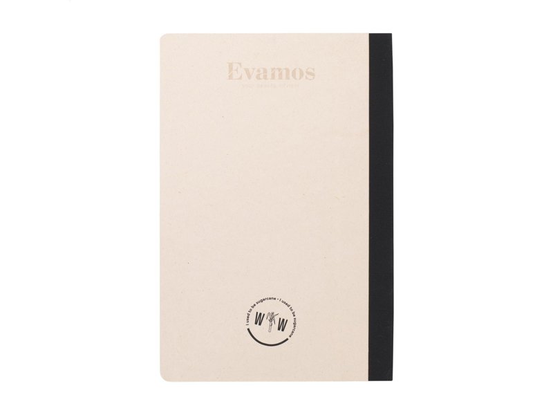 Sugarcane Notebook A5 notitieboek Sugarcane Notebook A5 notitieboek