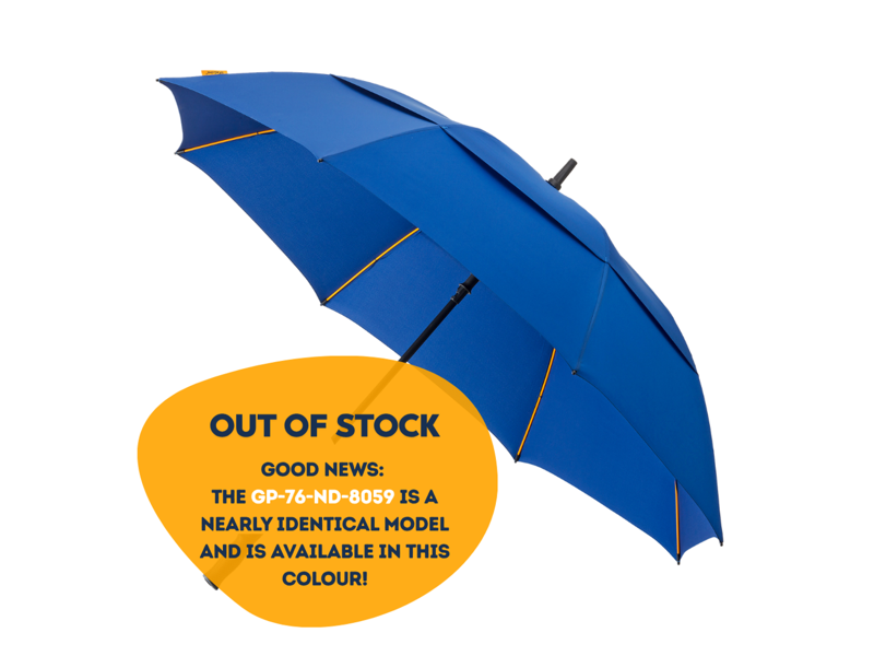 Falcone - Stormparaplu - Automaat - Windproof - 130 cm Falcone - Stormparaplu - Automaat - Windproof - 130 cm