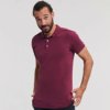 Luxe stretch Polo Russel