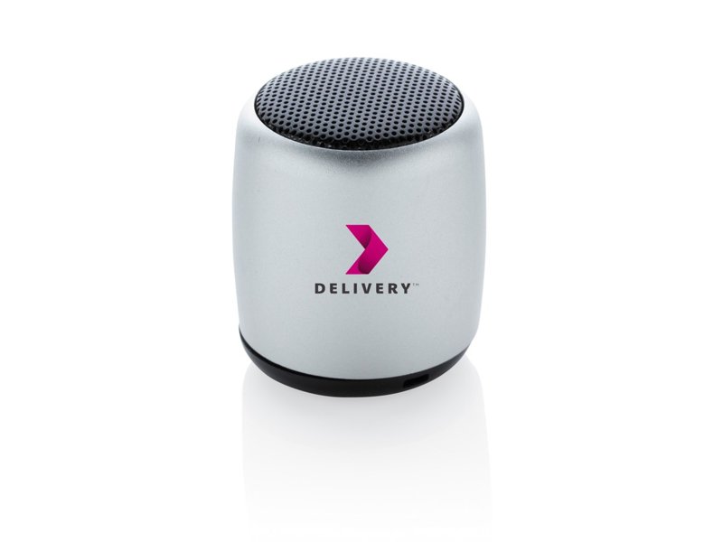 Mini aluminium draadloze speaker Mini aluminium draadloze speaker
