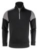 Prime Sweater Halve Rits Unisex Prime Sweater Halve Rits Unisex