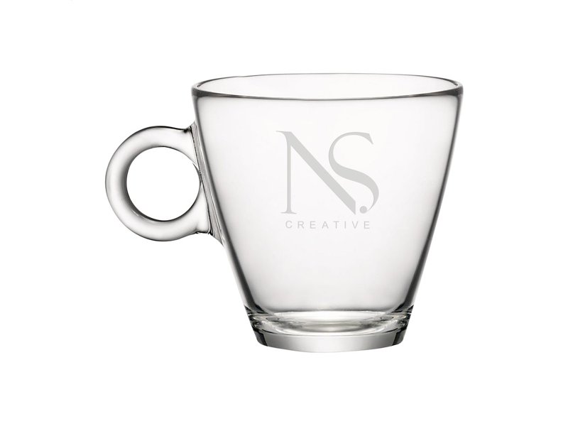 Lugano Espressoglas 100 ml Lugano Espressoglas 100 ml