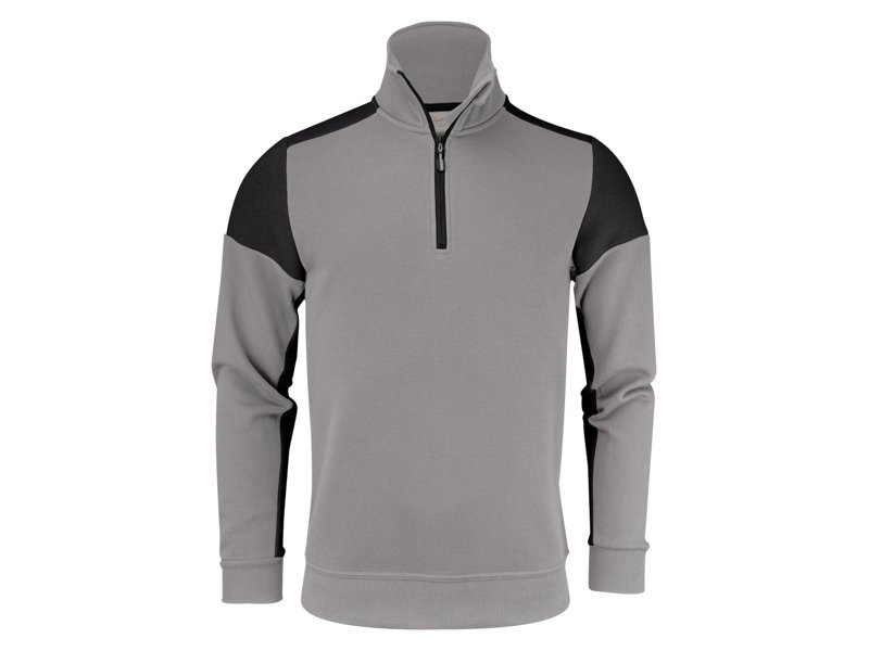 Prime Sweater Halve Rits Unisex Prime Sweater Halve Rits Unisex