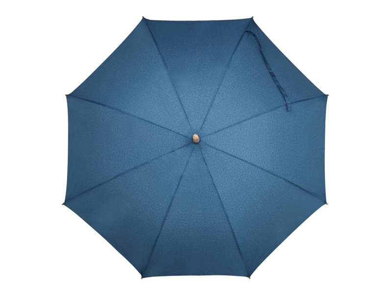 Stok paraplu 25” R-PET recht handvat auto open Stok paraplu 25” R-PET recht handvat auto open