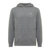Iqoniq Yengo recycled katoen hoodie met steekzakken Iqoniq Yengo recycled katoen hoodie met steekzakken