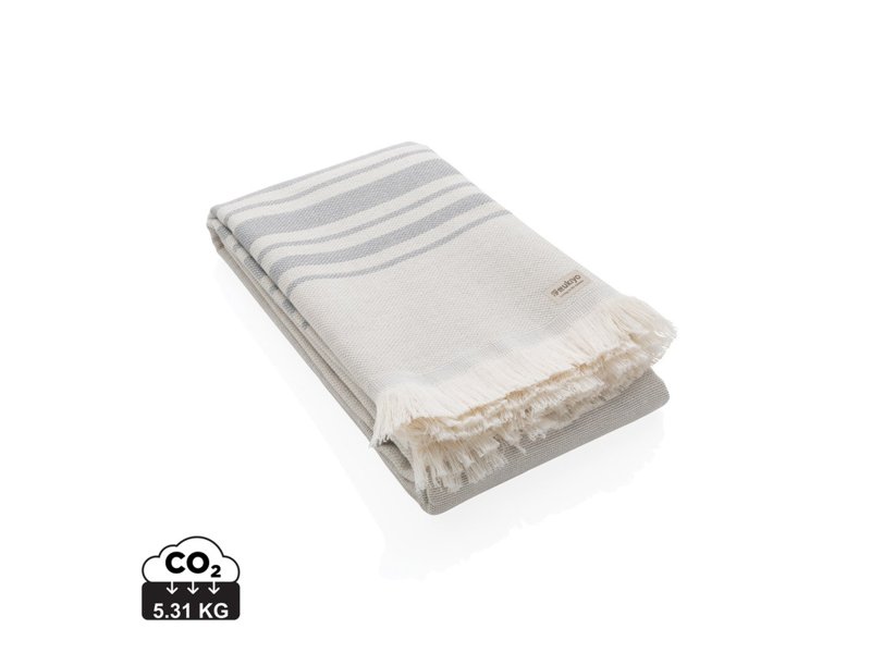 Ukiyo Yumiko AWARE™ Hammam Handdoek 100x180cm Ukiyo Yumiko AWARE™ Hammam Handdoek 100x180cm
