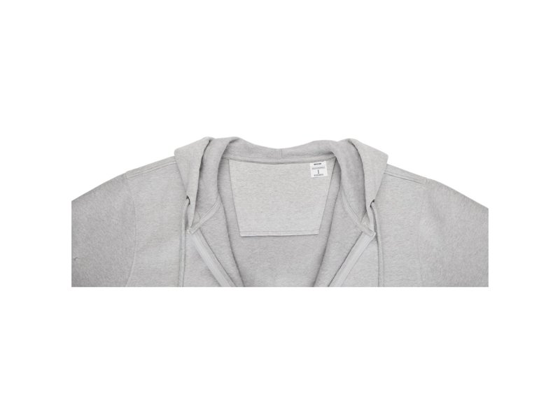 Theron heren hoodie met ritssluiting Theron heren hoodie met ritssluiting