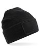 Beechfield - Removable Patch Thinsulate™ Beanie Beechfield - Removable Patch Thinsulate™ Beanie