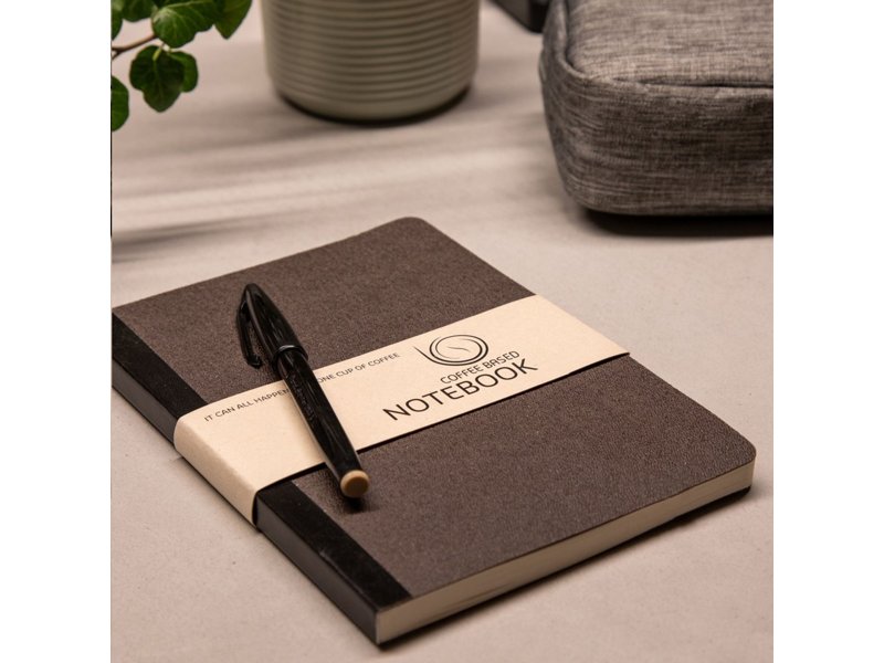 Coffee Notebook A5 notitieboek Coffee Notebook A5 notitieboek