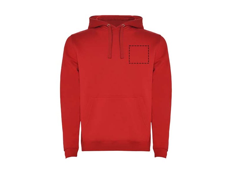 Roly hoodie Urban voor heren