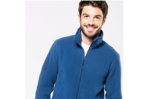 fleece jassen borduren