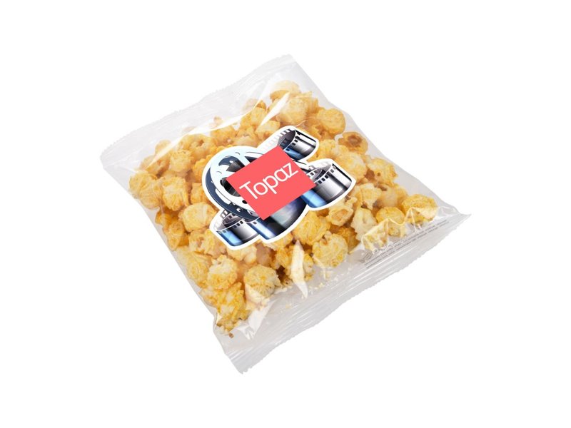 Zakje popcorn