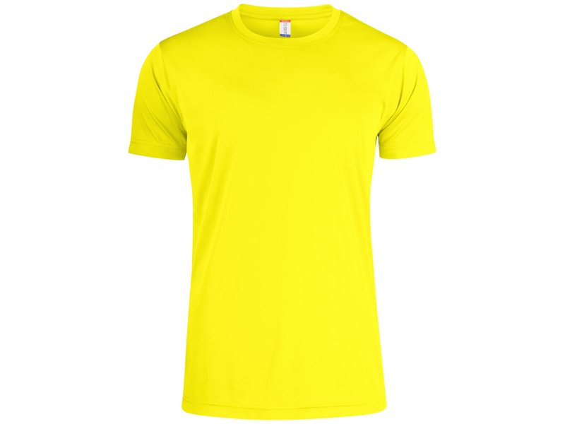 Polyester sportshirts bestellen met eigen logo, vanaf 25 stuks mogelijk Polyester sportshirts bestellen met eigen logo, vanaf 25 stuks mogelijk