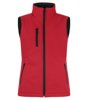 Clique Padded Softshell Vest Lady Clique Padded Softshell Vest Lady