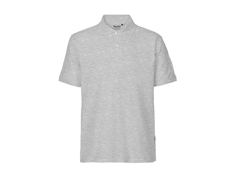 Neutral Duurzame Klassieke polo