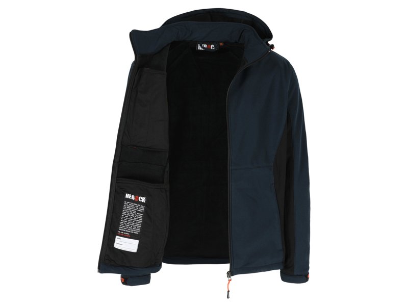 HEROCK Trystan softshell vest HEROCK Trystan softshell vest