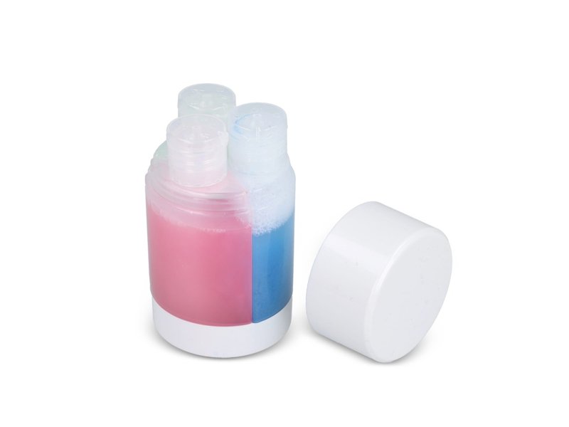 Trio reis toilet flesjes