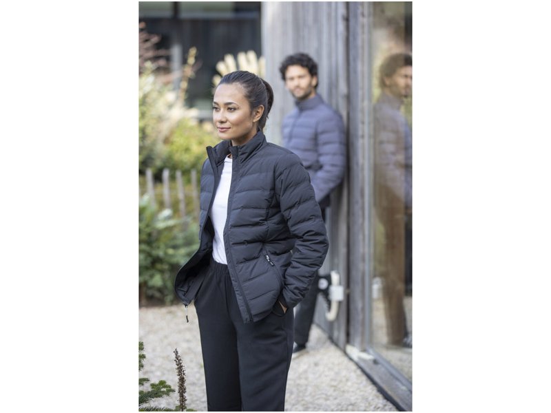 Macin geïsoleerde donzen dames jas Macin geïsoleerde donzen dames jas