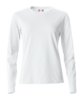 Clique Basic-T L/S Ladies | TotZiens Promotions Clique Basic-T L/S Ladies | TotZiens Promotions