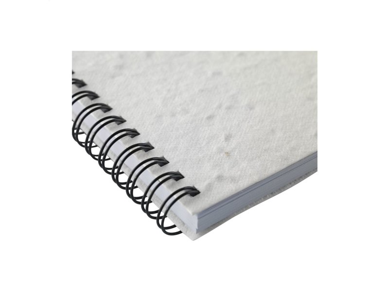 Seed Paper Notebook A5 notitieboek