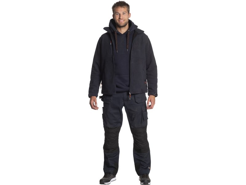 HEROCK Hesus Sweater met kap HEROCK Hesus Sweater met kap