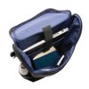 Swiss Peak Fern AWARE™ RPET allover zip 15" laptop rugzak