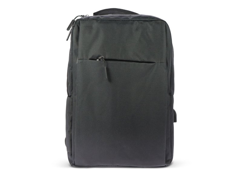 Laptoptas met oplaadpoort 20L