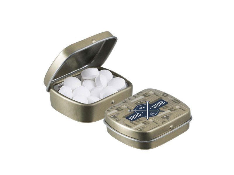 Micro scharnierblikje