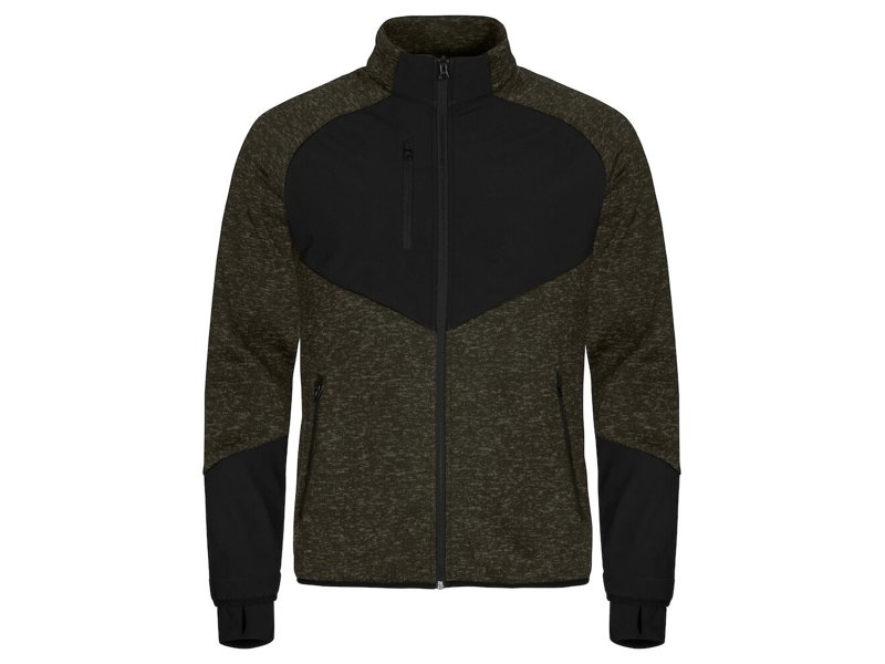 Clique Haines Fleece Jacket Clique Haines Fleece Jacket