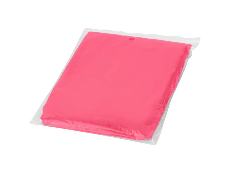 Ziva wegwerp regenponcho