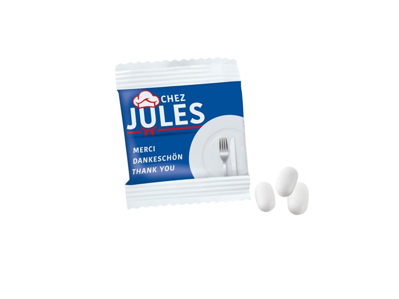 Mini zakje Tic-Tac