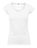 Build Your Brand - Ladies´ Back Cut Tee Build Your Brand - Ladies´ Back Cut Tee