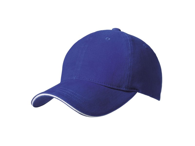 Kingcap Sandwich Cap bedrukken of borduren