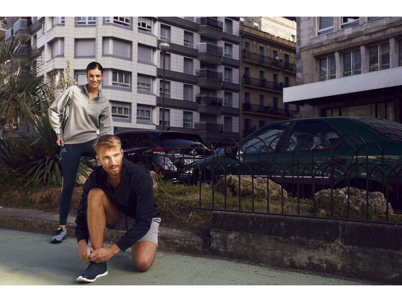 Clique - Basic Active Half Zip