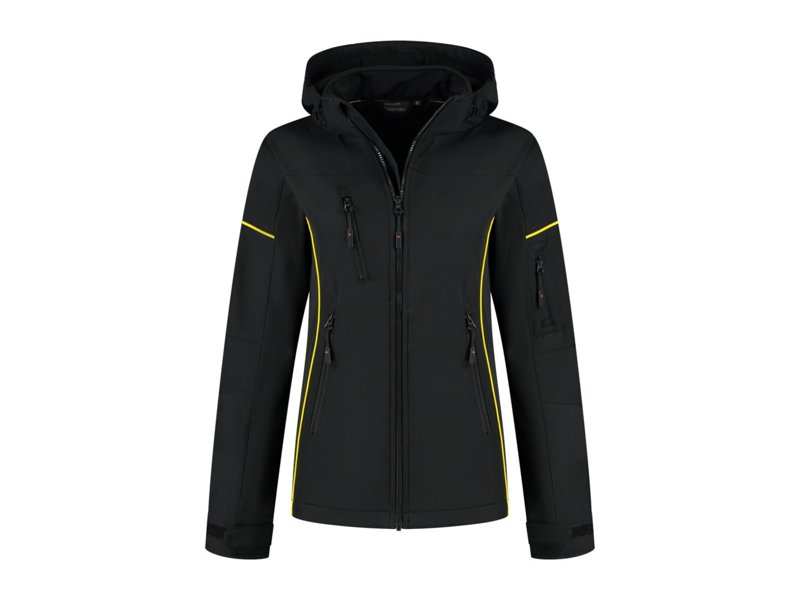 Santino Softshell Jacket Curtis Ladies Santino Softshell Jacket Curtis Ladies