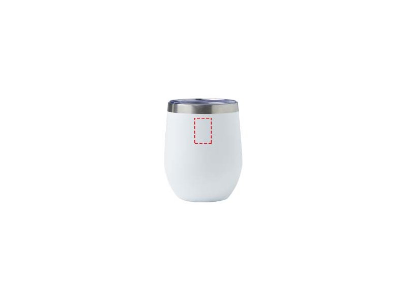 Corzo 350 ml RCS gecertificeerde vacuümgeïsoleerde kop van koper Corzo 350 ml RCS gecertificeerde vacuümgeïsoleerde kop van koper