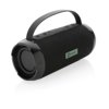 RCS recycled plastic Soundboom waterdichte 6W luidspreker RCS recycled plastic Soundboom waterdichte 6W luidspreker