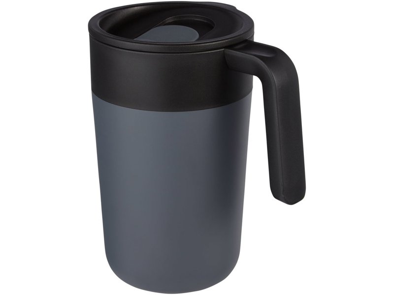 Nordia 400 ml dubbelwandige gerecyclede mok