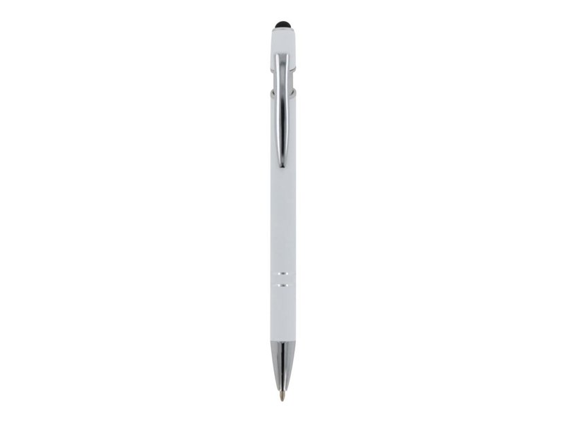 Balpen Paris Metaal rubberised