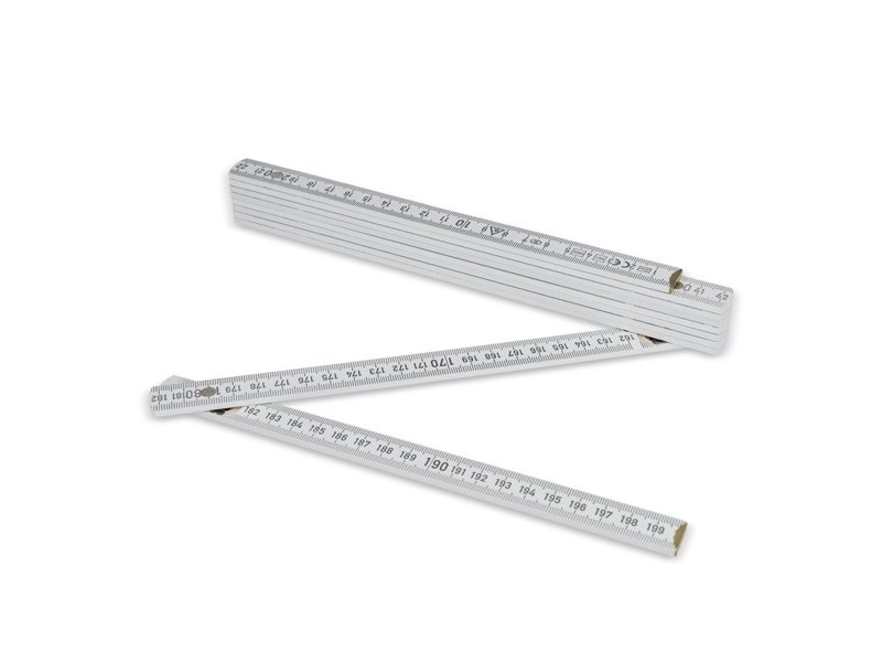 Duimstok hout 2m Gemaakt in de EU